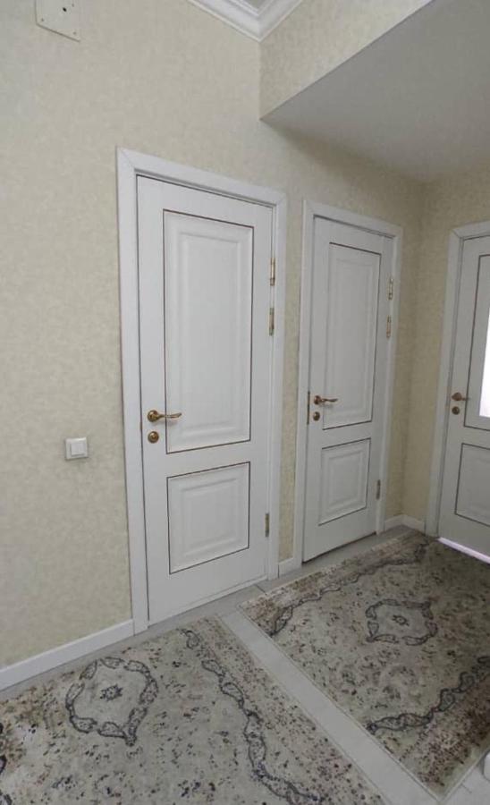 Elite Apartment In Street Mederova 50 Bișkek Exterior foto