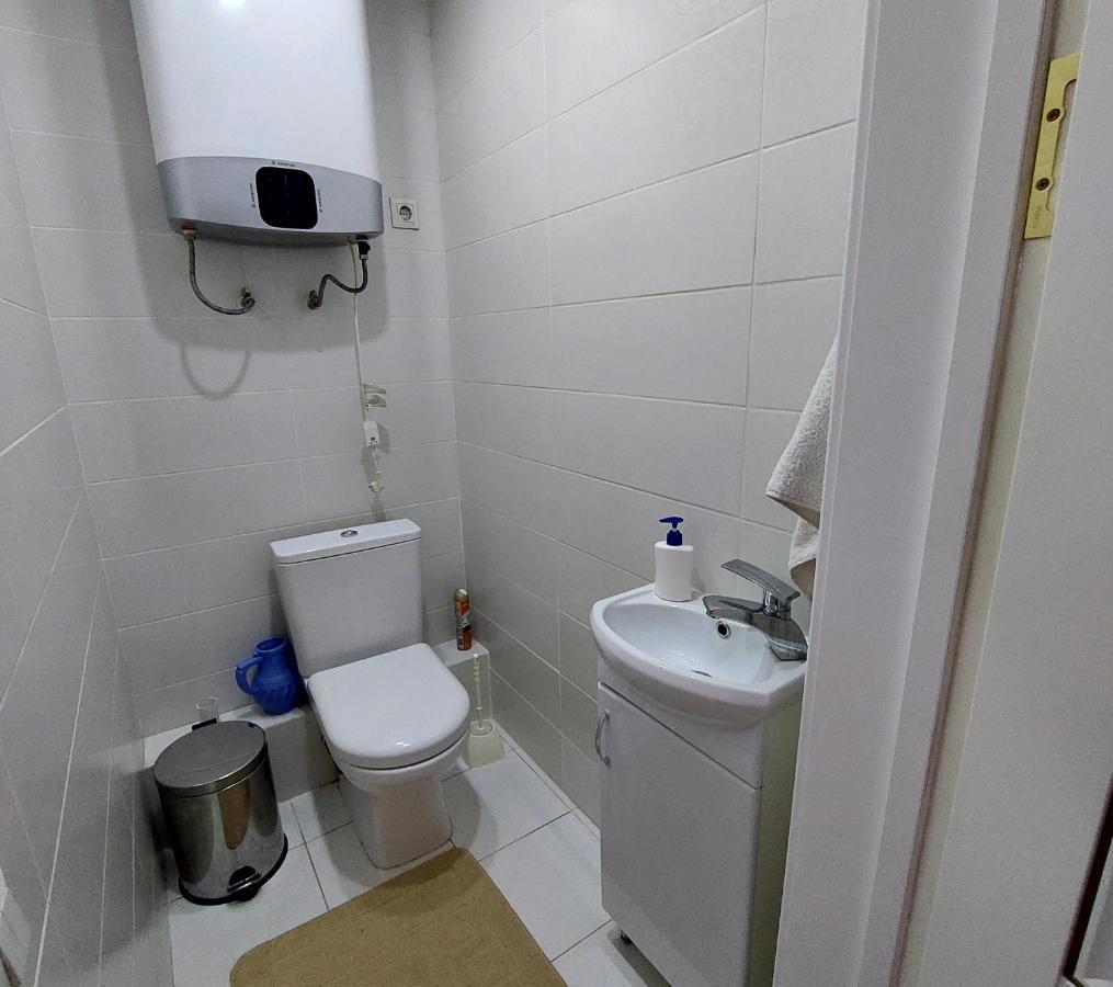 Elite Apartment In Street Mederova 50 Bișkek Exterior foto
