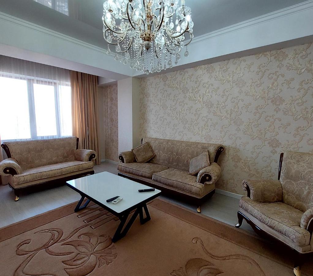 Elite Apartment In Street Mederova 50 Bișkek Exterior foto