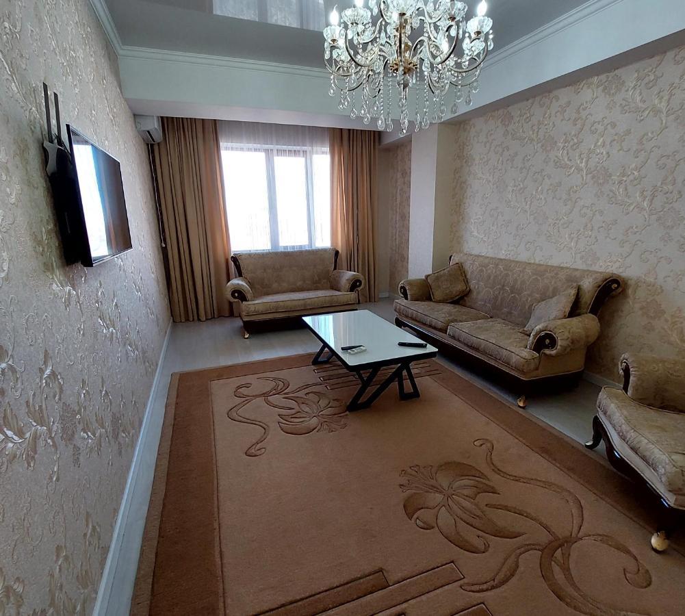 Elite Apartment In Street Mederova 50 Bișkek Exterior foto