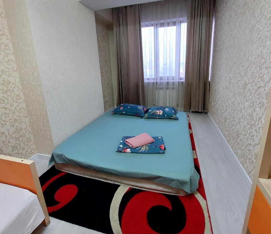Elite Apartment In Street Mederova 50 Bișkek Exterior foto
